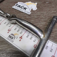 Thin Hunter D Ring Single Joint Bit *gc, residue, scuffs, dirty, residue, stains, rubs
