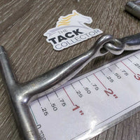 Thin Hunter D Ring Single Joint Bit *gc, residue, scuffs, dirty, residue, stains, rubs
