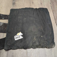 Pr Quick Wraps, inserts *gc, mnr dirt, hair, faded, snags, tears, rubbed, pilly, stains, threads, residue
