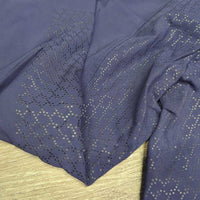 High Rise Full Seat Sticky Breeches *gc, clean, snags, seam puckers, faded edges, rubs, pills
