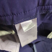 High Rise Full Seat Sticky Breeches *gc, clean, snags, seam puckers, faded edges, rubs, pills
