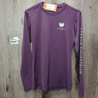 LS Shirt *vgc/xc, clean, mnr seam rubs
