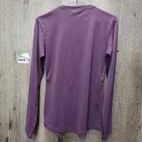 LS Shirt *vgc/xc, clean, mnr seam rubs
