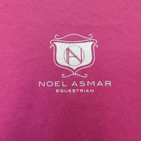 LS Shirt *`gc, clean, seam rubs & frays, mnr snags, rubbed off logo
