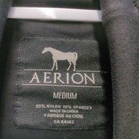 Light Jacket, zipper *gc, mnr hair, seam puckers, threads & fading, peeled logo
