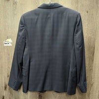 Show Jacket *vgc, older, mnr hairy & collar rubs

