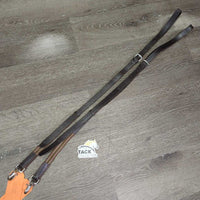 Elastic Side Reins *vgc, clean, rubs, creases, edge scrapes
