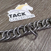 Curb Chain, 2 Hooks *vgc, clean, mnr rubs
