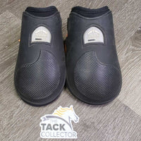 Pr Open Hind Boots, posts *vgc/gc, scuffed, mnr hair, residue, marker
