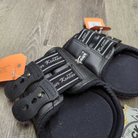Soft Leather Hind Boots, tabs *gc/vgc, rubs, scuffs, edge rubs & pills
