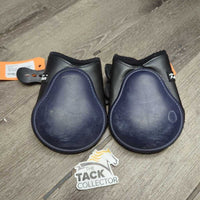 Soft Leather Hind Boots, tabs *gc/vgc, rubs, scuffs, edge rubs & pills
