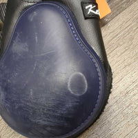 Soft Leather Hind Boots, tabs *gc/vgc, rubs, scuffs, edge rubs & pills
