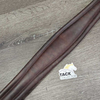v.thick Padded Girth, els *gc, v.dirty, rubs, discolored, rubs & hairy seams, stretched & frayed elastic edges, older
