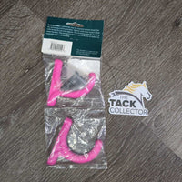 2 Flexible Hooks, bag, 4 screws *new
