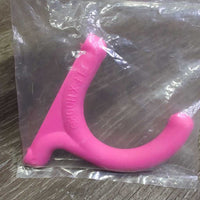2 Flexible Hooks, bag, 4 screws *new
