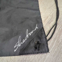 Nylon Drawstring Backpack Bag *vgc
