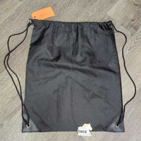 Nylon Drawstring Backpack Bag *vgc
