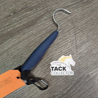 Hoof Pick, string *vgc/gc, mnr dirt, scuffs, snags
