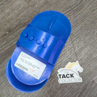 Plastic Curry Comb, adj handle *xc/vgc, mnr scuffs

