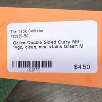 Gellee Double Sided Curry Mit *vgc, clean, mnr stains
