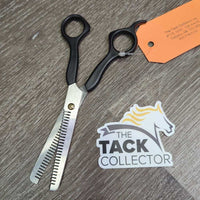 Thinning Shears *vgc, mnr rust, scuffs
