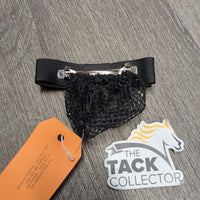 Hair Net, Bow, Barrette *xc. broken clip
