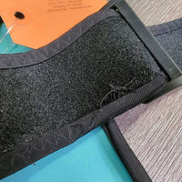 Neoprene Arm Band Cellphone Case, extra Nylon Strap *vgc/fair, unstitched edge, mnnr threads, older
