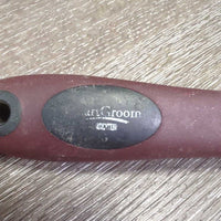 Hvy Plastic Sweat Scraper *gc, clean, faded, rubs, scrapes, scratches
