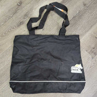 Light Cordura Bag, Zipper Top *xc, mnr marks & stains
