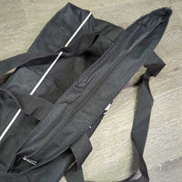 Light Cordura Bag, Zipper Top *xc, mnr marks & stains
