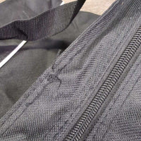 Light Cordura Bag, Zipper Top *xc, mnr marks & stains
