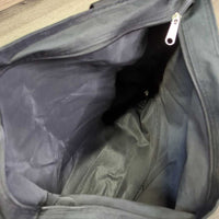 Light Cordura Bag, Zipper Top *xc, mnr marks & stains
