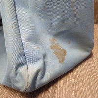 Cordura Tote Bag *gc/fair, dirty, v.stained, corner rubs/frays, threads
