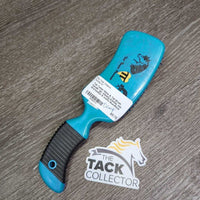 Mane & Tail Brush, handle *gc, missing bristles, mnr dirt/residue & stains
