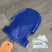 Double Sided Spikes & Bristle Brush Bathing Mitt *vgc, mnr dirt, residue, sticky spots
