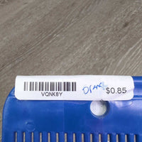 Wide Plastic Mane Comb *xc/vgc, mnr scratches, clean
