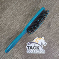 Hard Bristle Narrow Brush, handle *xc, clean
