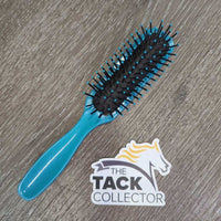 Hard Bristle Narrow Brush, handle *xc, clean
