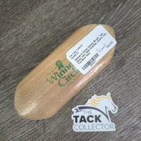 Dandy Brush *vgc, clean, hair, bent bristles, stains, rubs
