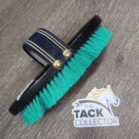 Body Brush, handle *vgc, clean, mnr hair, scuffs, bent bristles, dirt/residue
