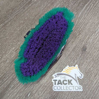 Body Brush, handle *vgc, clean, mnr hair, scuffs, bent bristles, dirt/residue
