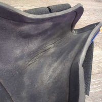 Open Front & Hind Boots, velcro *vgc & like new, clean, mnr stains, scuffs, scratches, hair & rubs
