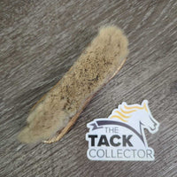 v.Soft Goat Hair Face Brush *vgc, clean, mnr scuffs

