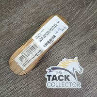 v.Soft Goat Hair Face Brush *vgc, clean, mnr scuffs
