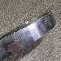 Metal Shedding Blade, tag *vgc/xc, mnr dirt & film
