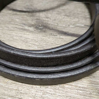 Pr Leather Draw Reins, snaps *like new, mnr elastic goo
