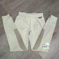 JUNIORS Riding Tight Breeches, Pull On, Drawstring Waist *gc, rubs, pills, mnr hair & stains, dingy, older
