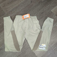 JUNIORS Riding Tight Breeches, Pull On, Drawstring Waist *gc, rubs, pills, mnr hair & stains, dingy, older

