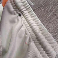 JUNIORS Riding Tight Breeches, Pull On, Drawstring Waist *gc, rubs, pills, mnr hair & stains, dingy, older
