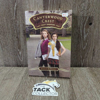 Canterwood Crest " Best Enemies" by Jessica Burkhart *vgc, mnr yellowed
